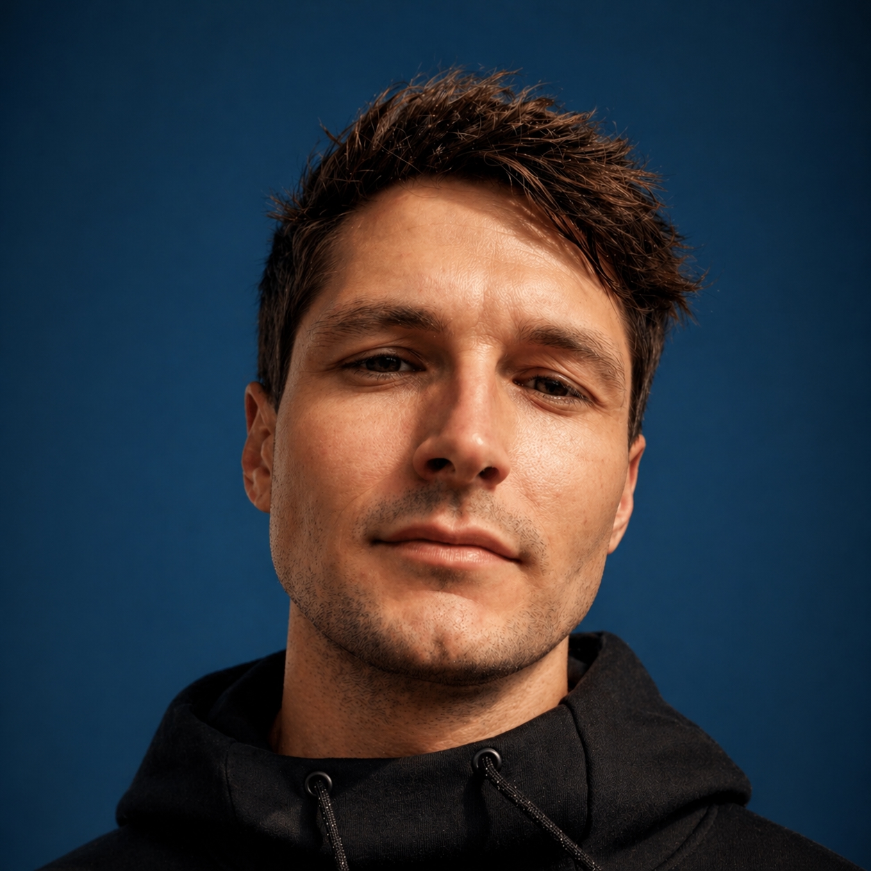 Trent Middleton, founder of webgrid